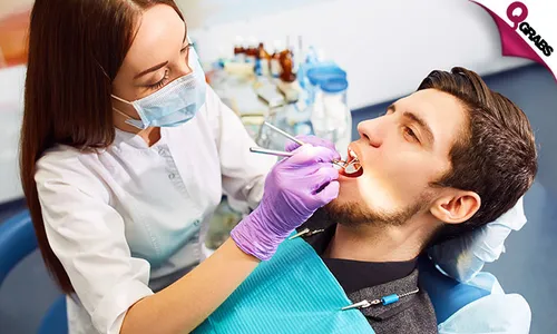 Dental Scaling & Polishing!